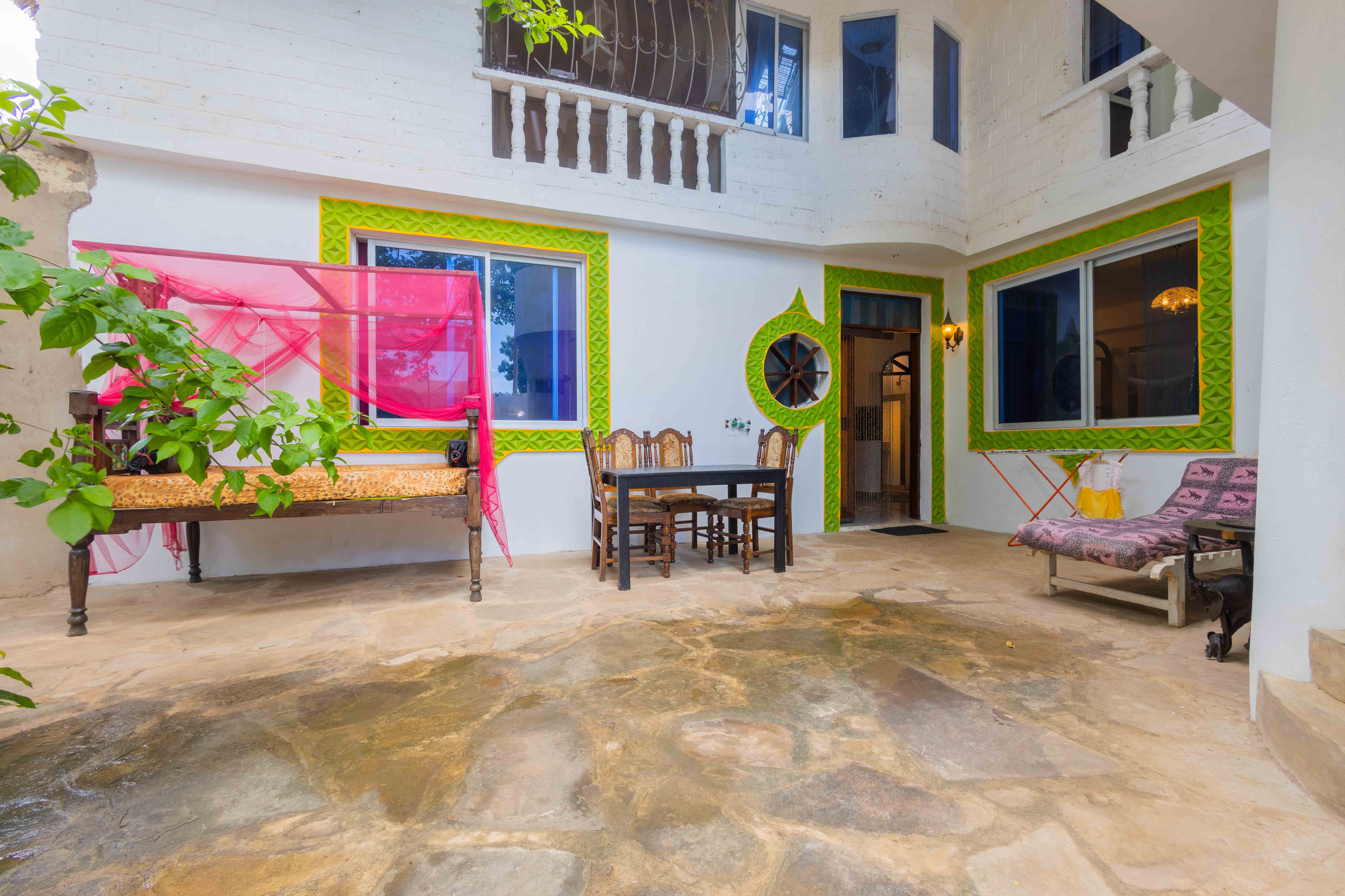 Coastal cottage, Diani, Kenya