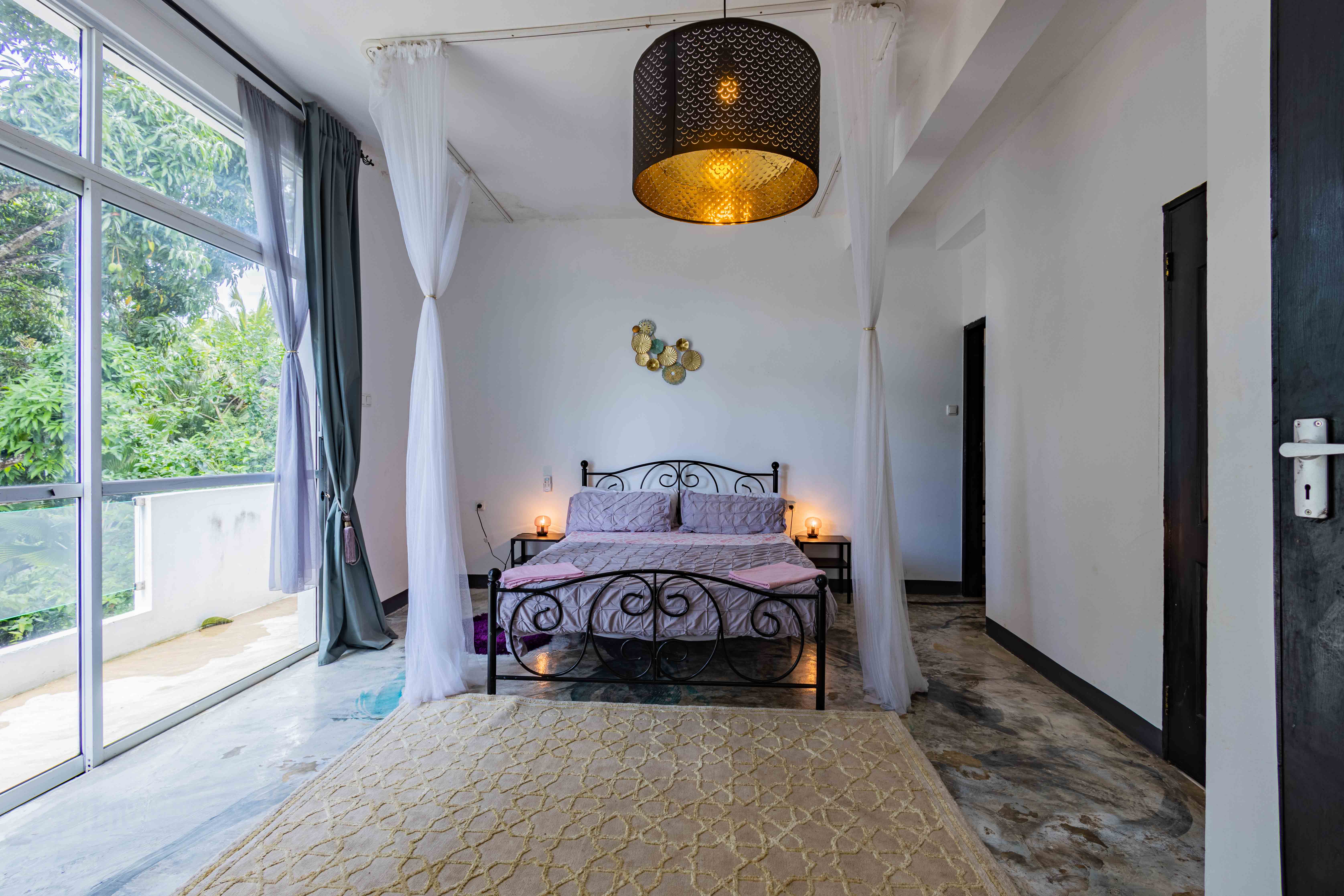 Private villa, Diani, Kenya