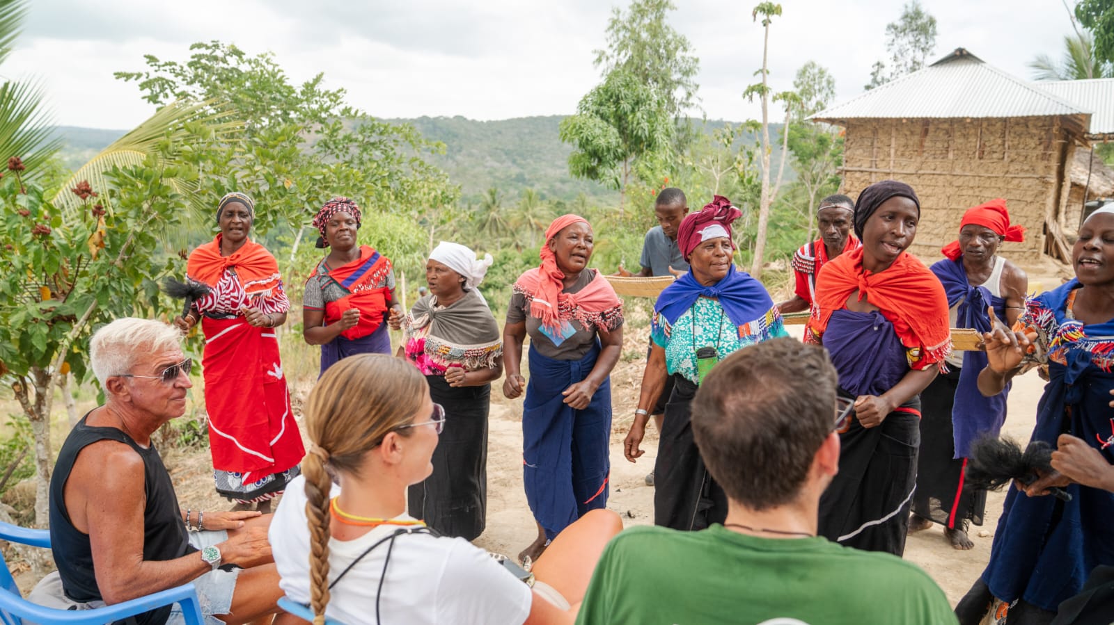 Meeting the people of the Swahili Coast, Diani, Kenya